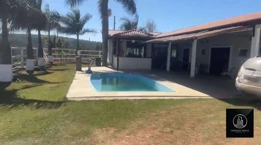 Chácara, 3 quartos, 1200 m² - Foto 3