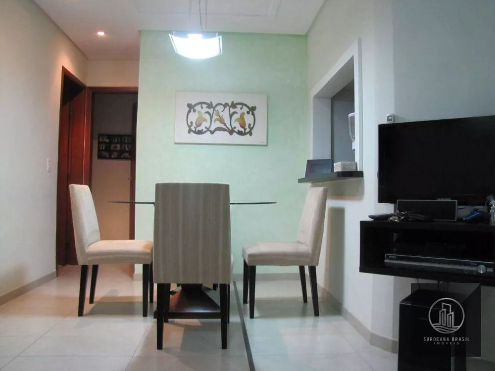 Apartamento à venda com 2 quartos, 62m² - Foto 2