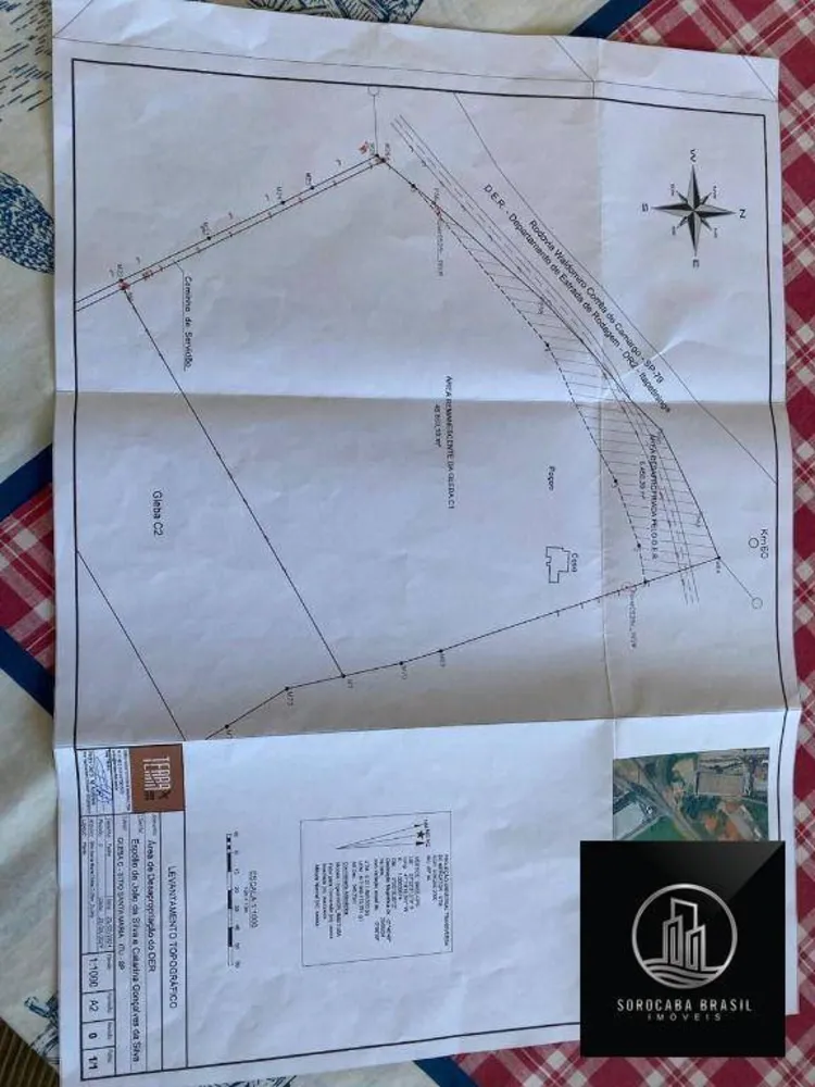 Terreno, 5 hectares - Foto 1
