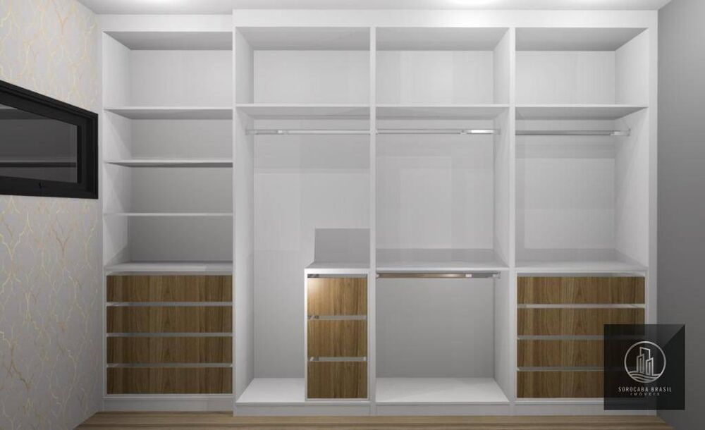 Casa de Condomínio, 3 quartos - Foto 4