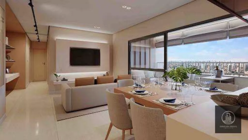 Apartamento, 2 quartos, 69 m² - Foto 1