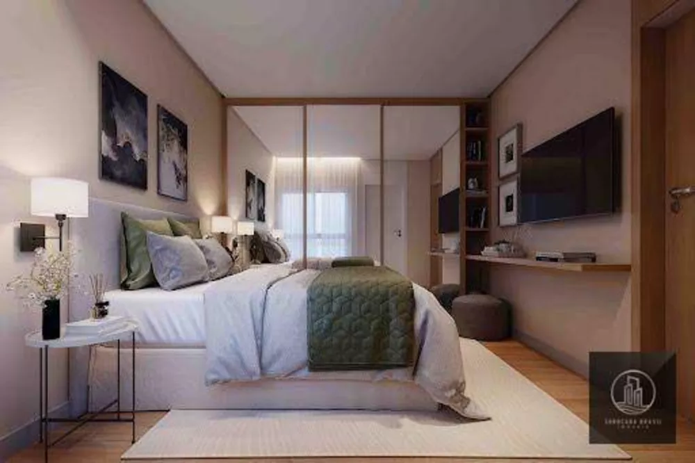 Apartamento, 2 quartos, 69 m² - Foto 2