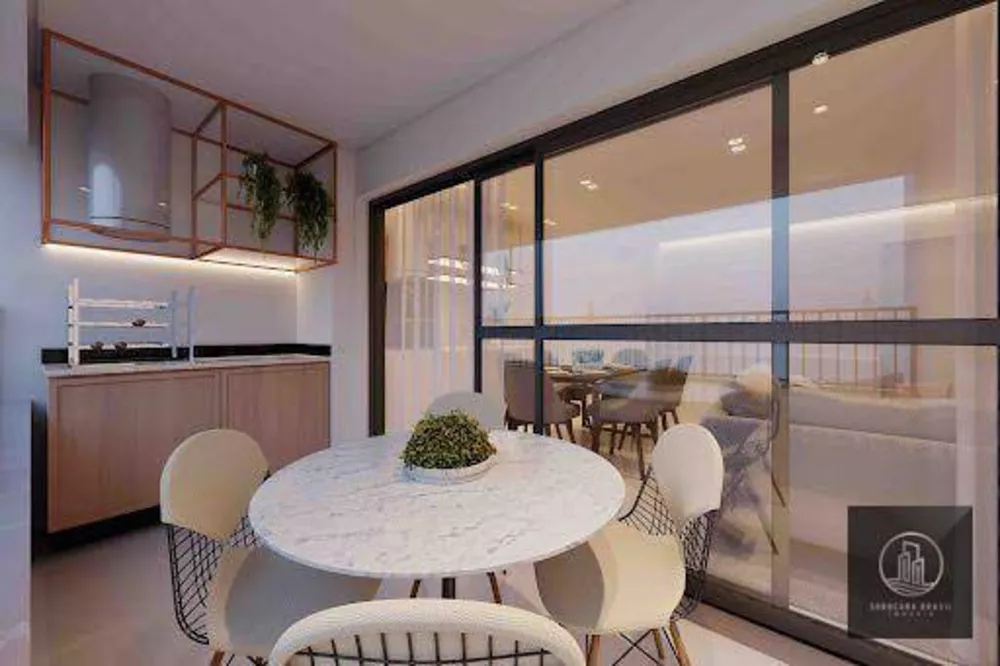 Apartamento, 2 quartos, 69 m² - Foto 3