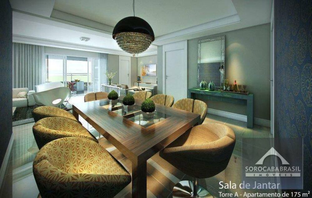 Apartamento, 3 quartos, 175 m² - Foto 3