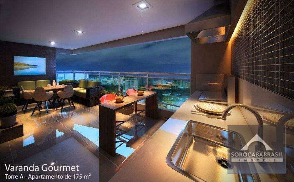Apartamento, 3 quartos, 175 m² - Foto 2