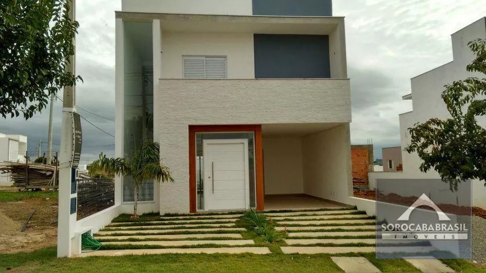 Sobrado à venda com 3 quartos, 145m² - Foto 1