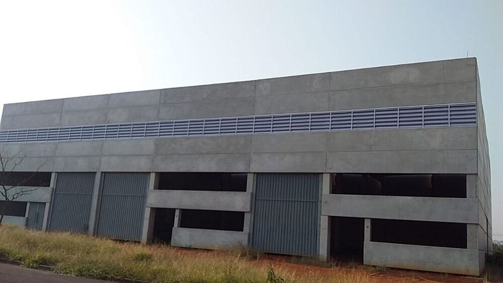 Depósito-Galpão, 1395 m² - Foto 3