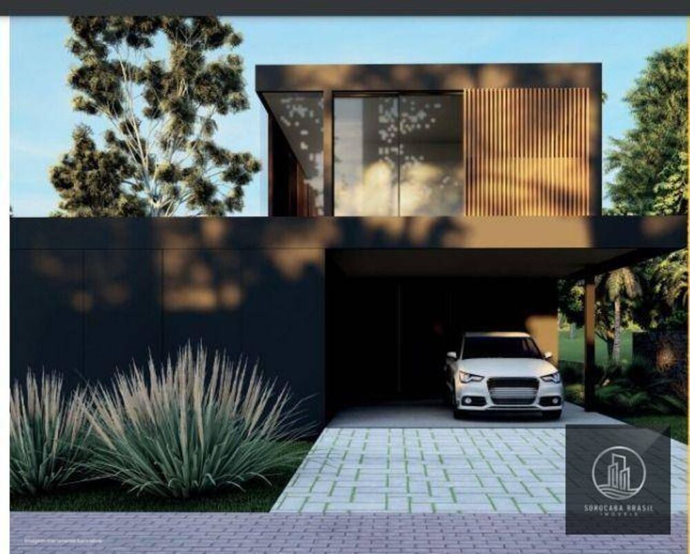 Casa, 3 quartos, 372 m² - Foto 1