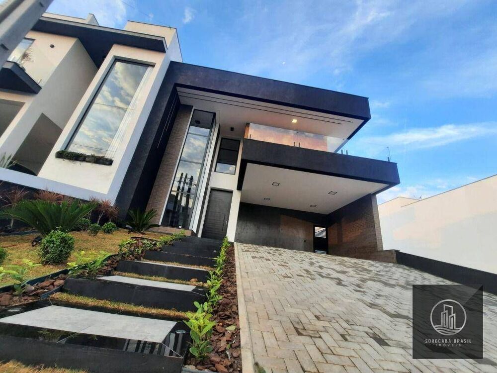Sobrado, 3 quartos, 237 m² - Foto 1