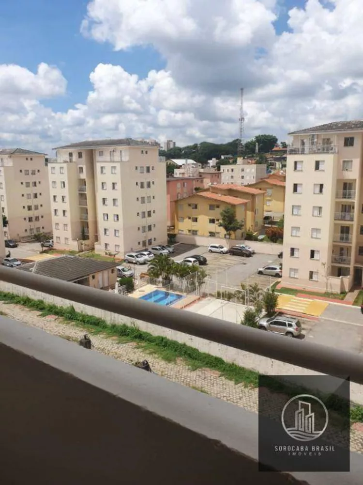 Apartamento à venda com 2 quartos, 52m² - Foto 1