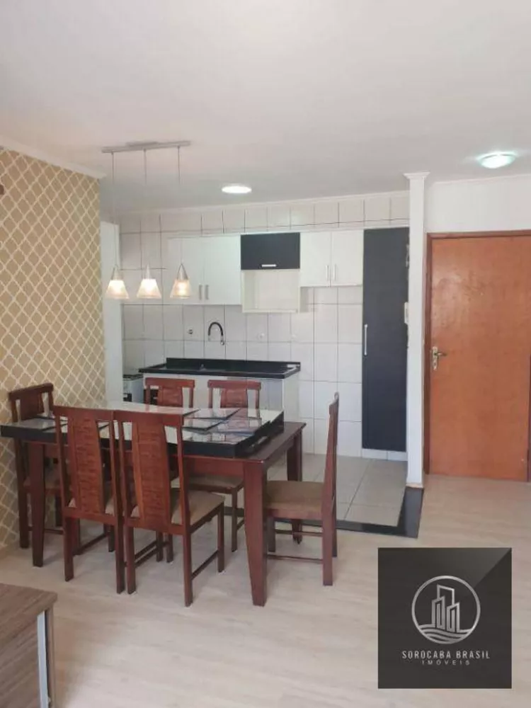 Apartamento à venda com 2 quartos, 52m² - Foto 3