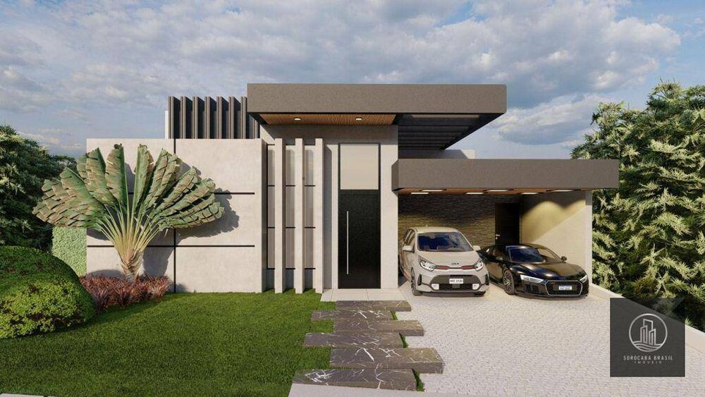 Casa de Condomínio à venda com 3 quartos, 167m² - Foto 3