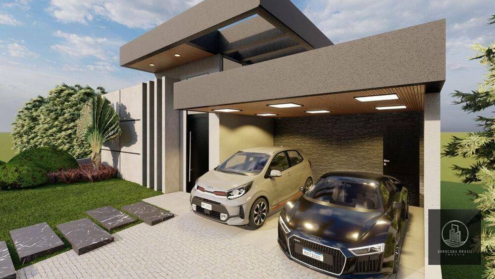 Casa de Condomínio à venda com 3 quartos, 167m² - Foto 1
