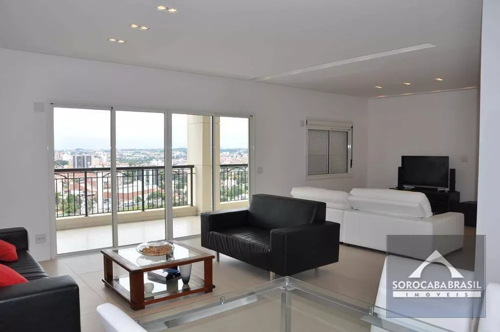 Apartamento à venda e aluguel com 3 quartos, 196m² - Foto 2