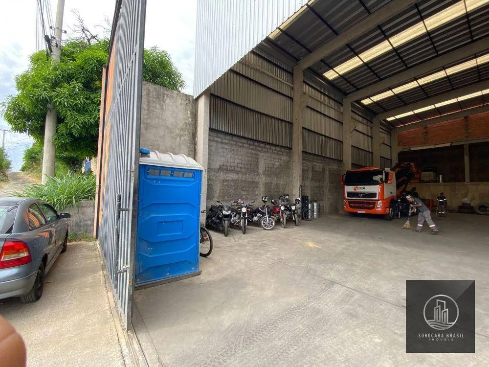Depósito-Galpão, 1200 m² - Foto 1