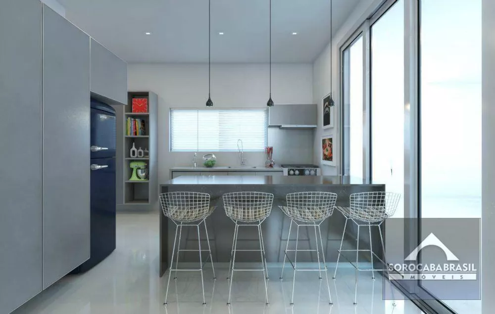 Sobrado, 4 quartos, 288 m² - Foto 2