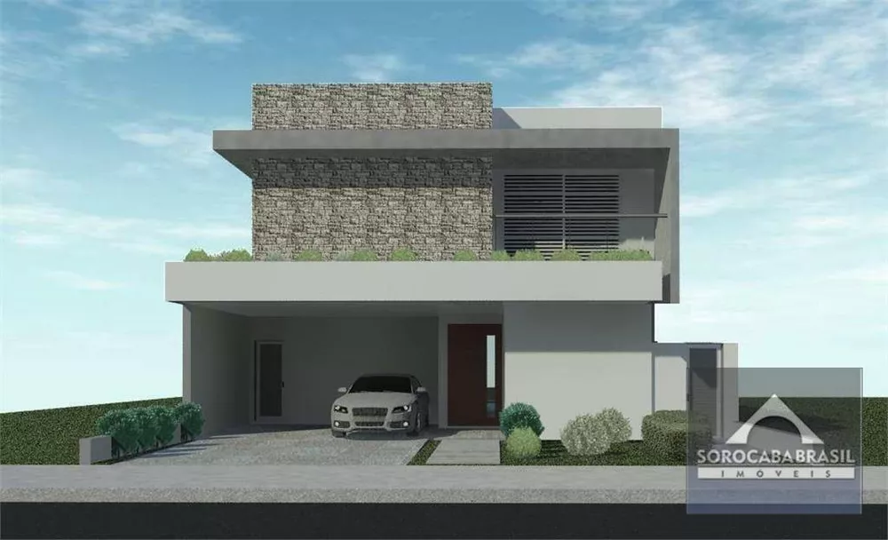 Sobrado, 4 quartos, 288 m² - Foto 3