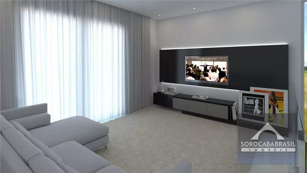 Sobrado, 4 quartos, 288 m² - Foto 4