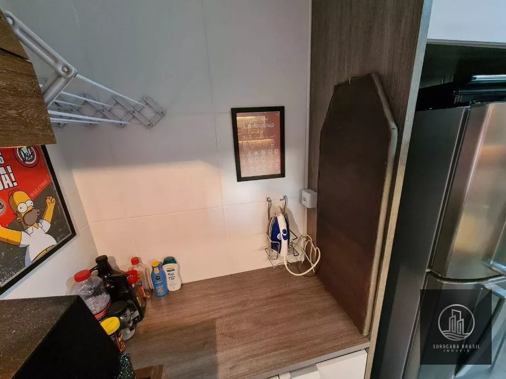 Apartamento à venda com 2 quartos, 52m² - Foto 8