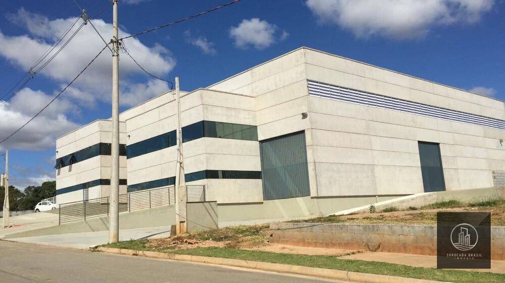 Depósito-Galpão, 750 m² - Foto 1