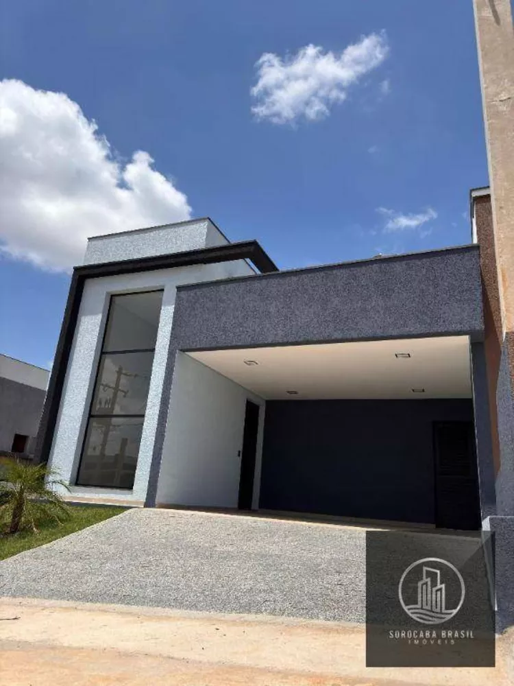 Casa de Condomínio, 3 quartos - Foto 2