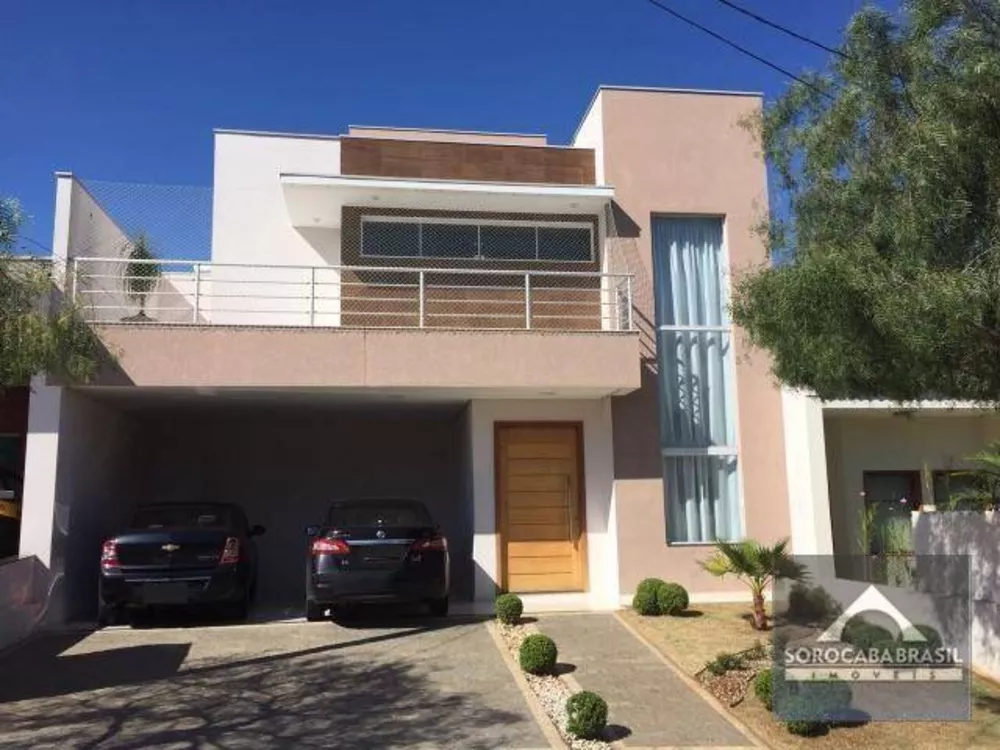 Sobrado à venda com 3 quartos, 260m² - Foto 1