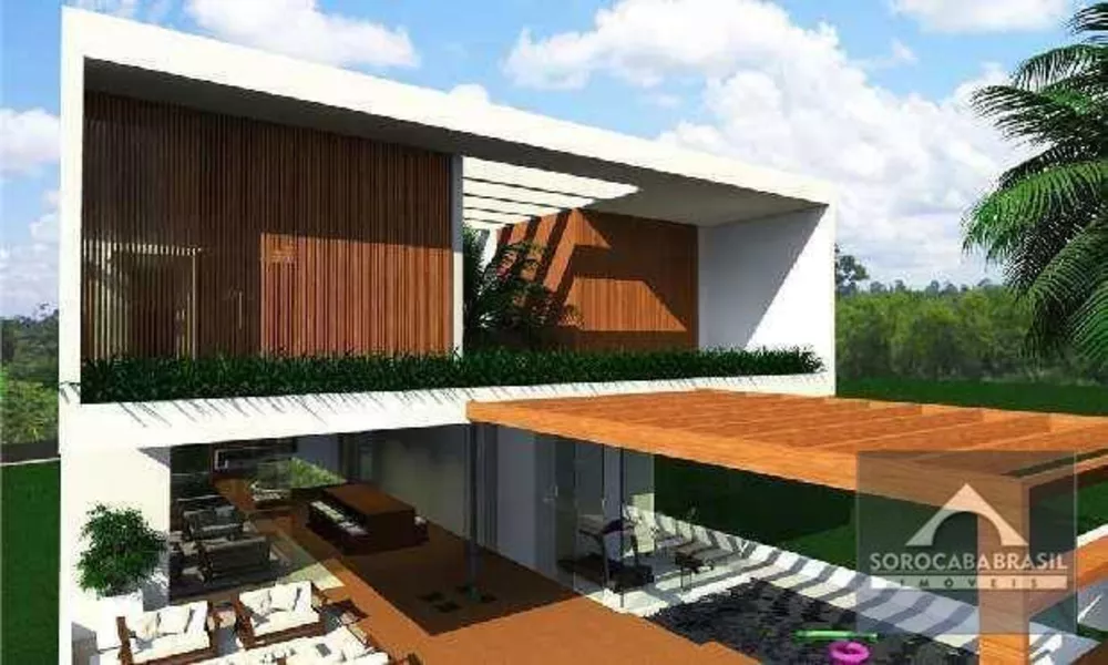 Sobrado à venda com 4 quartos, 450m² - Foto 1