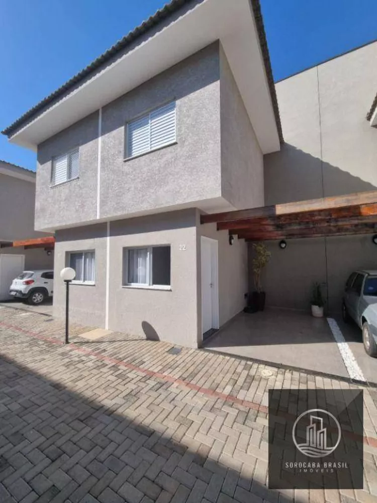 Sobrado, 2 quartos, 60 m² - Foto 1