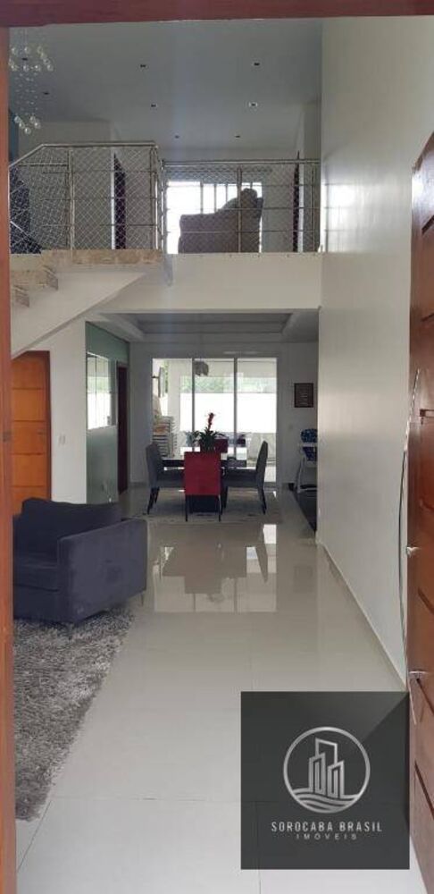 Casa de Condomínio, 4 quartos - Foto 1