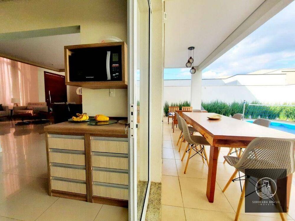 Sobrado, 3 quartos, 248 m² - Foto 1