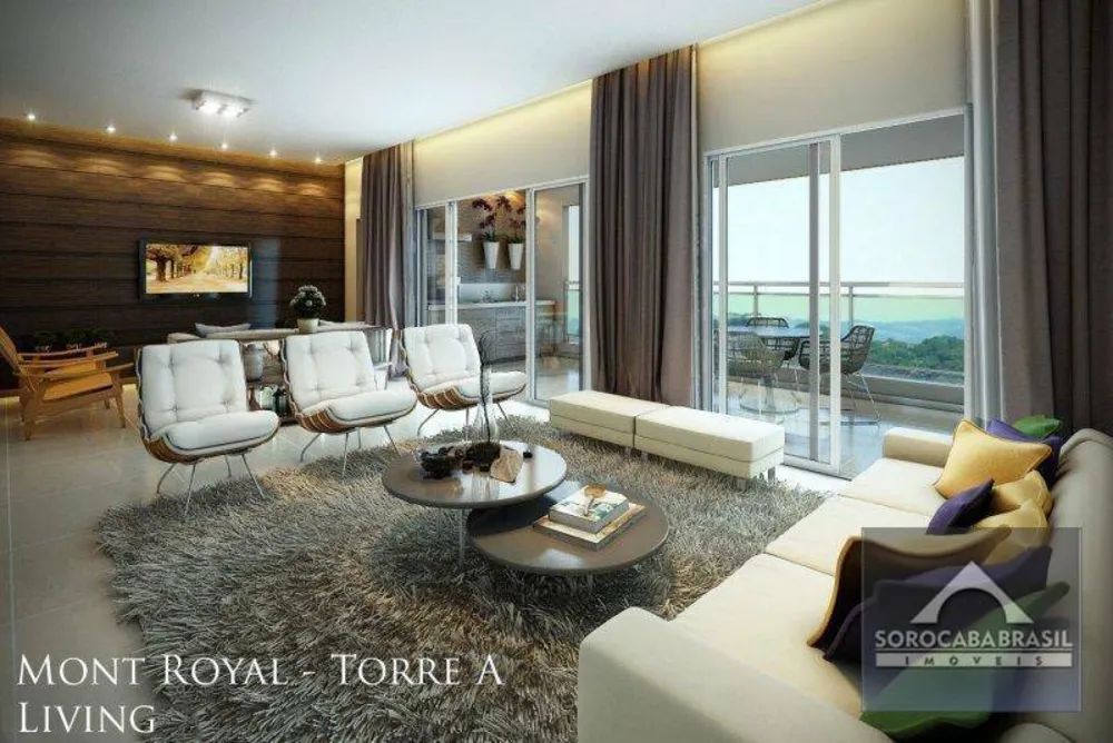 Apartamento, 3 quartos, 166 m² - Foto 4
