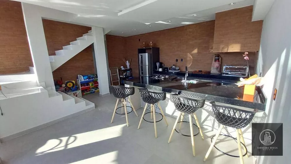 Sobrado à venda com 3 quartos, 260m² - Foto 3