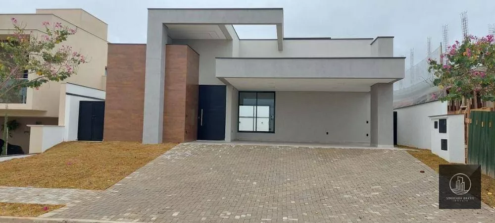 Casa de Condomínio à venda com 3 quartos, 248m² - Foto 1