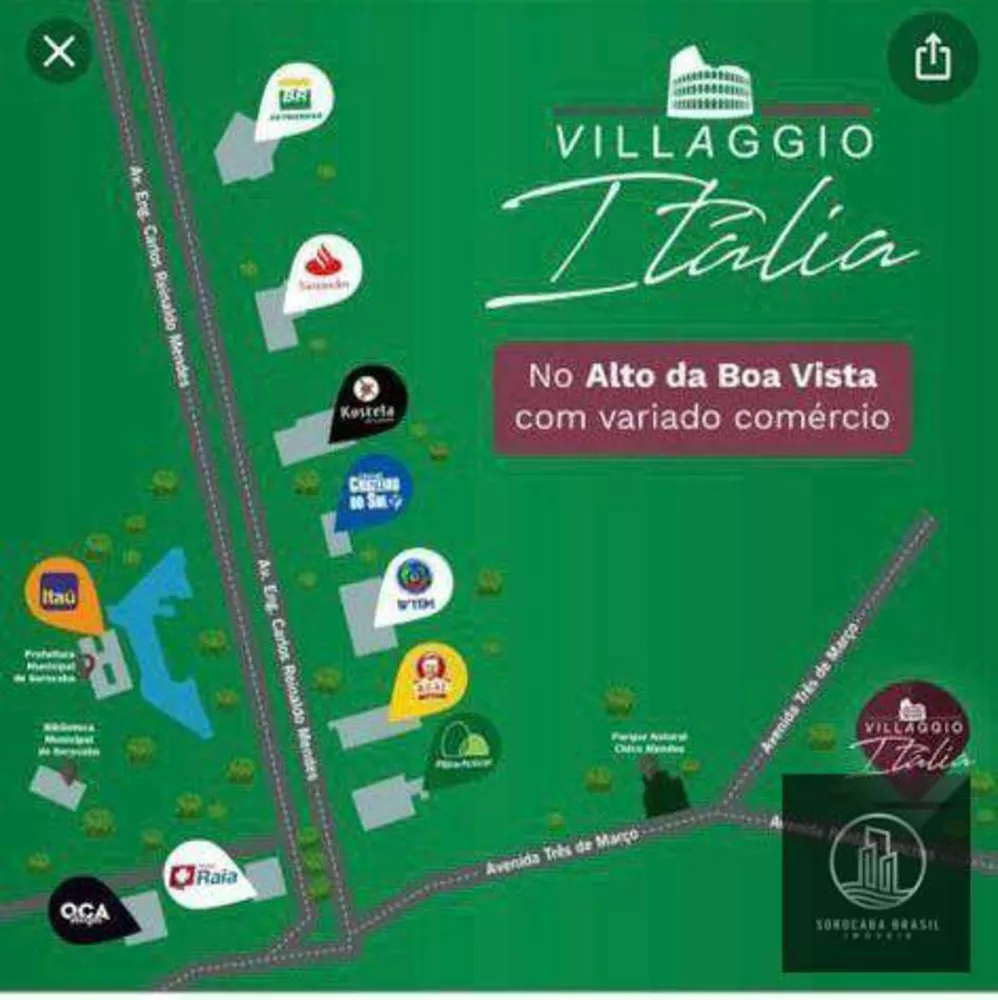 Loteamento e Condomínio, 250 m² - Foto 2