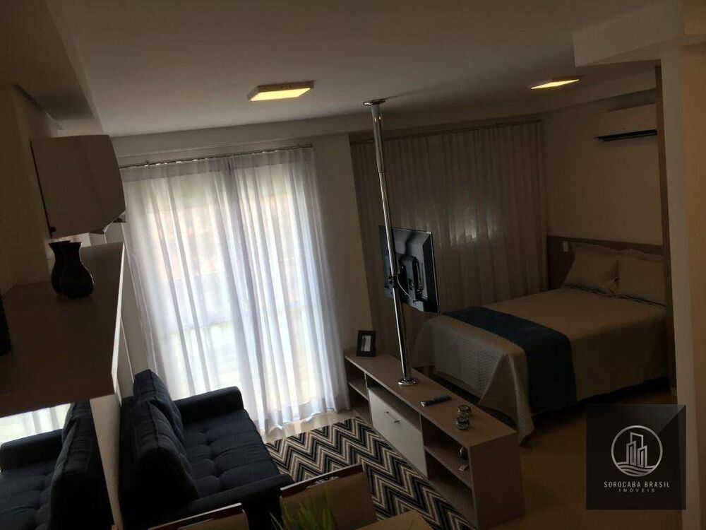 Apartamento, 1 quarto, 34 m² - Foto 1