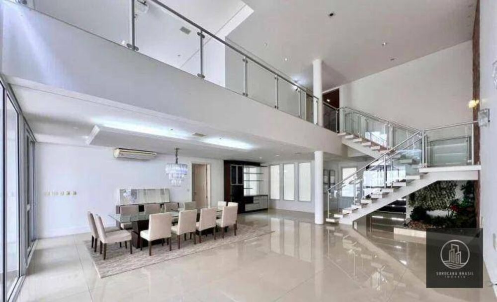 Sobrado, 3 quartos, 400 m² - Foto 1