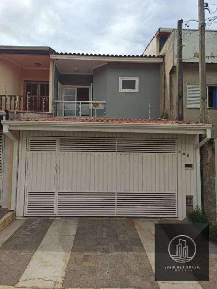 Sobrado à venda com 3 quartos, 192m² - Foto 1