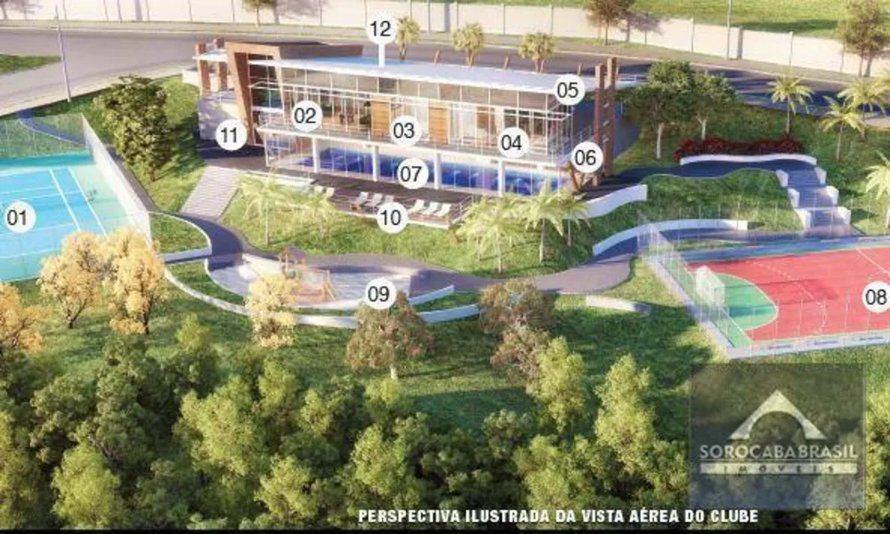 Loteamento e Condomínio, 587 m² - Foto 2