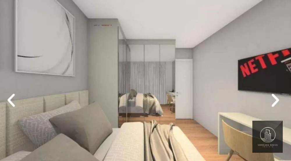 Apartamento à venda com 2 quartos, 52m² - Foto 2