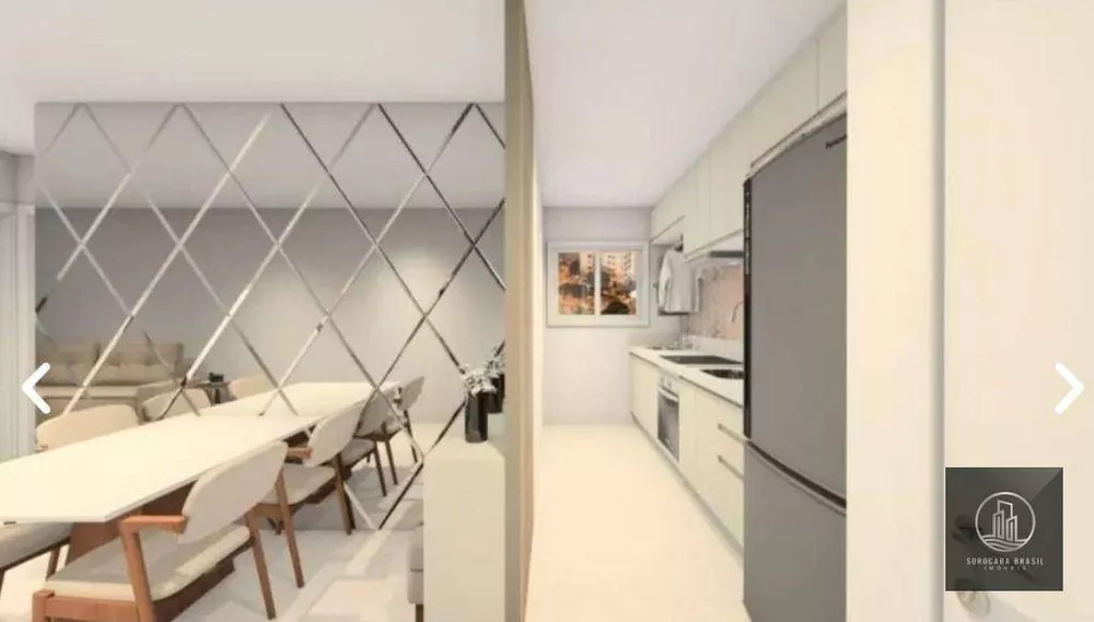 Apartamento à venda com 2 quartos, 52m² - Foto 1