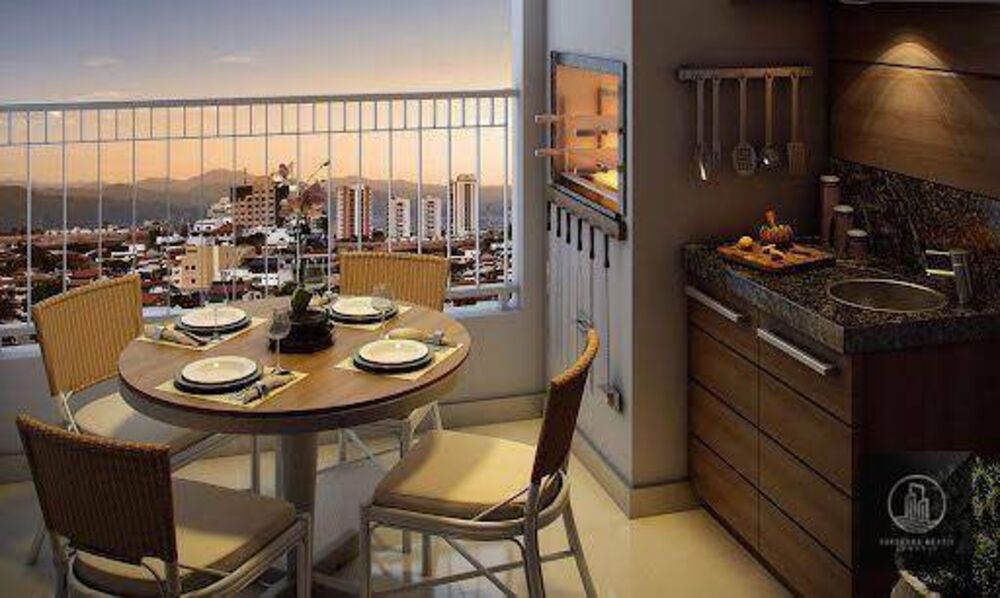 Apartamento, 3 quartos, 97 m² - Foto 4