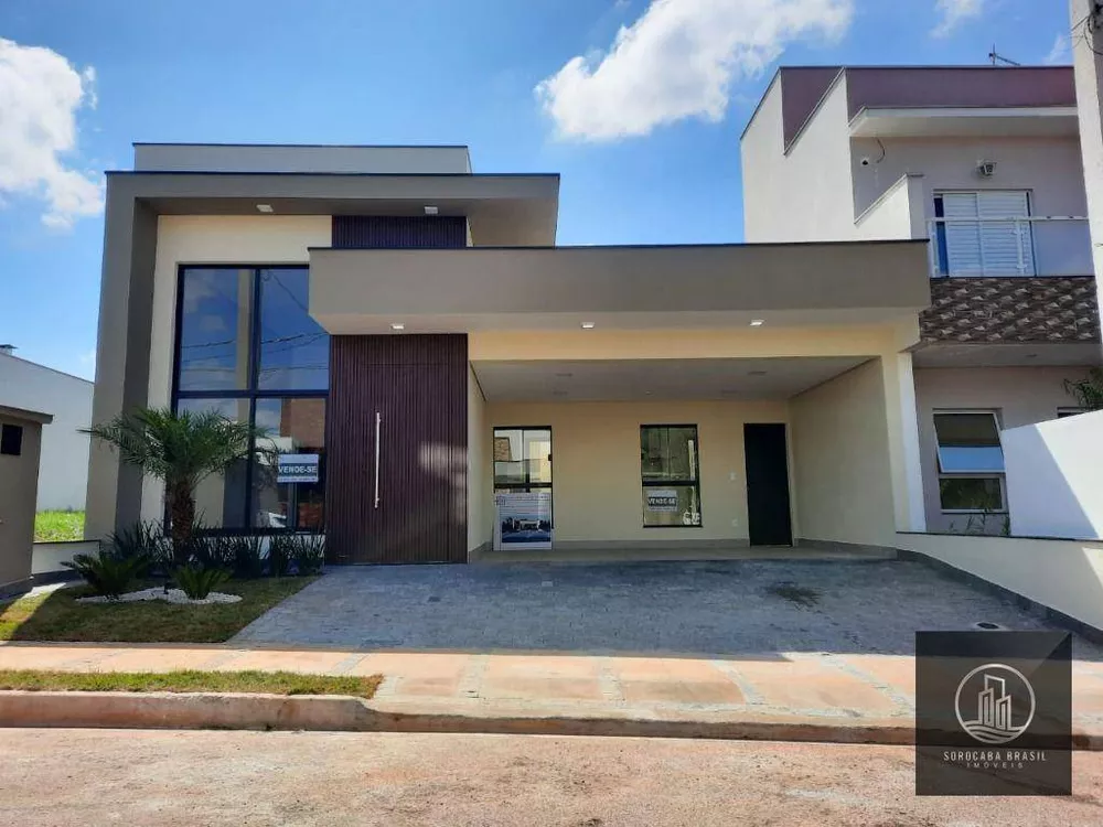 Casa de Condomínio à venda com 3 quartos, 158m² - Foto 1