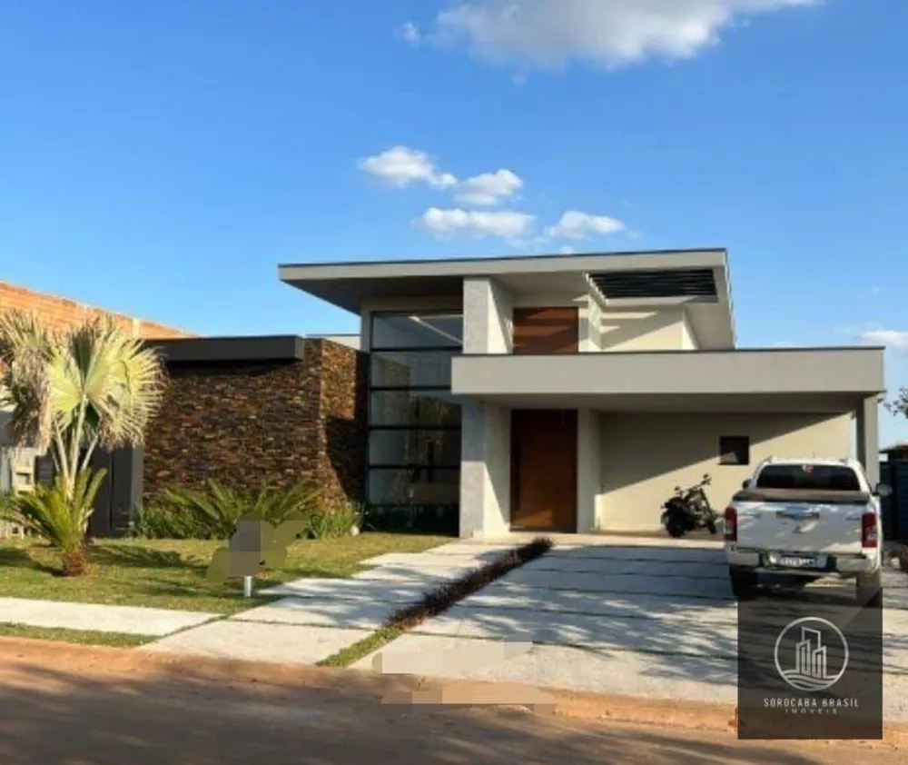 Casa de Condomínio à venda com 4 quartos, 380m² - Foto 1