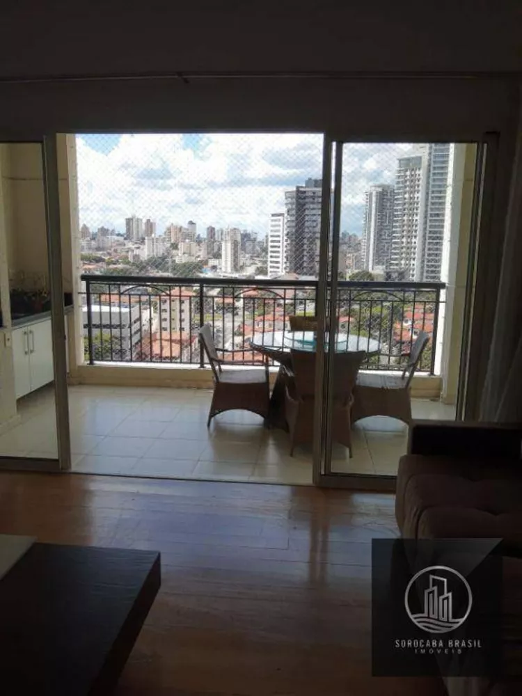 Apartamento à venda e aluguel com 3 quartos, 196m² - Foto 2