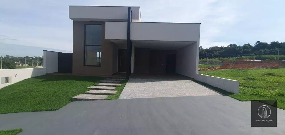 Casa de Condomínio à venda com 3 quartos, 214m² - Foto 1