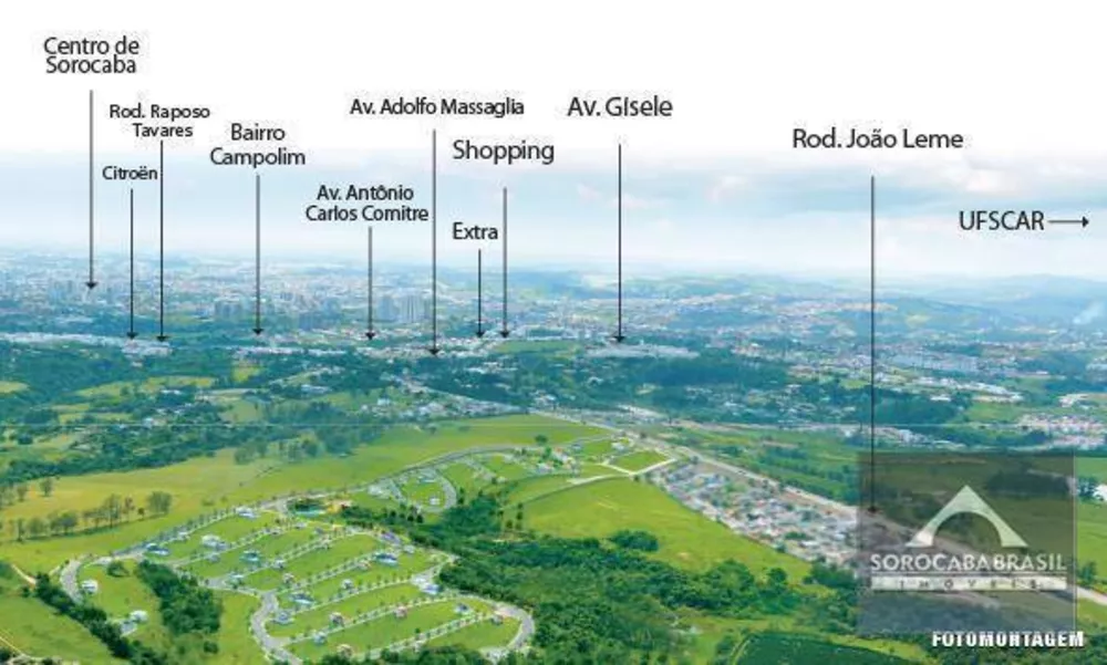 Loteamento e Condomínio, 333 m² - Foto 8