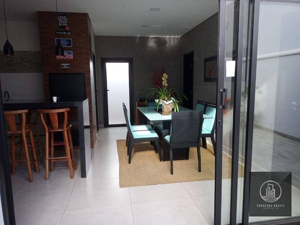 Casa de Condomínio, 3 quartos - Foto 3