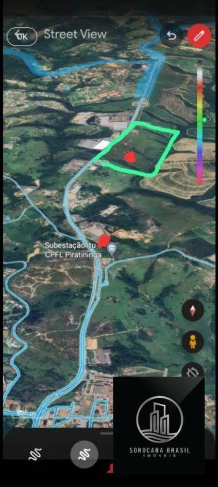 Terreno, 8 hectares - Foto 3