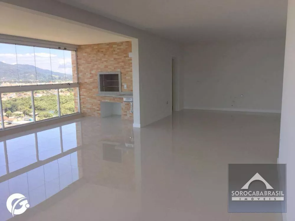 Apartamento à venda com 3 quartos, 143m² - Foto 4