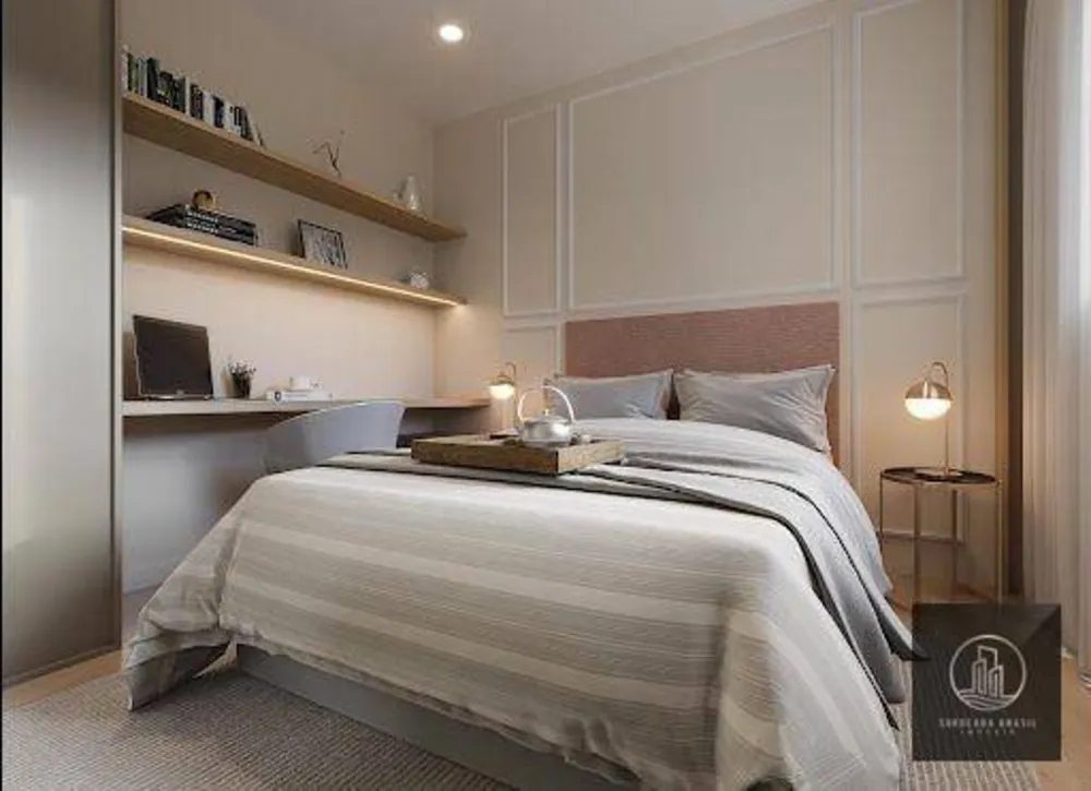 Apartamento, 3 quartos, 82 m² - Foto 1